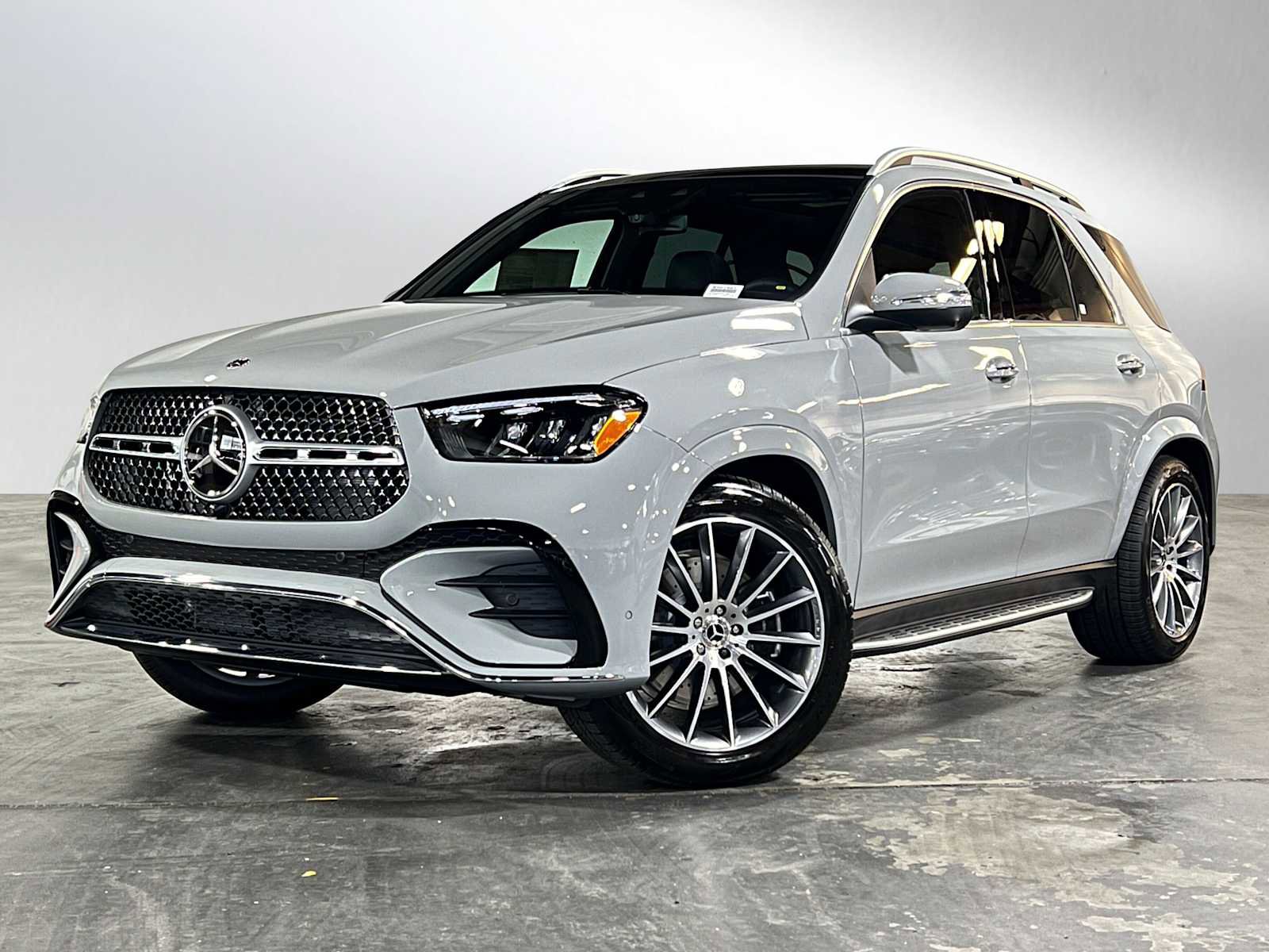 New 2025 Mercedes-Benz GLE 450 4MATIC image 3