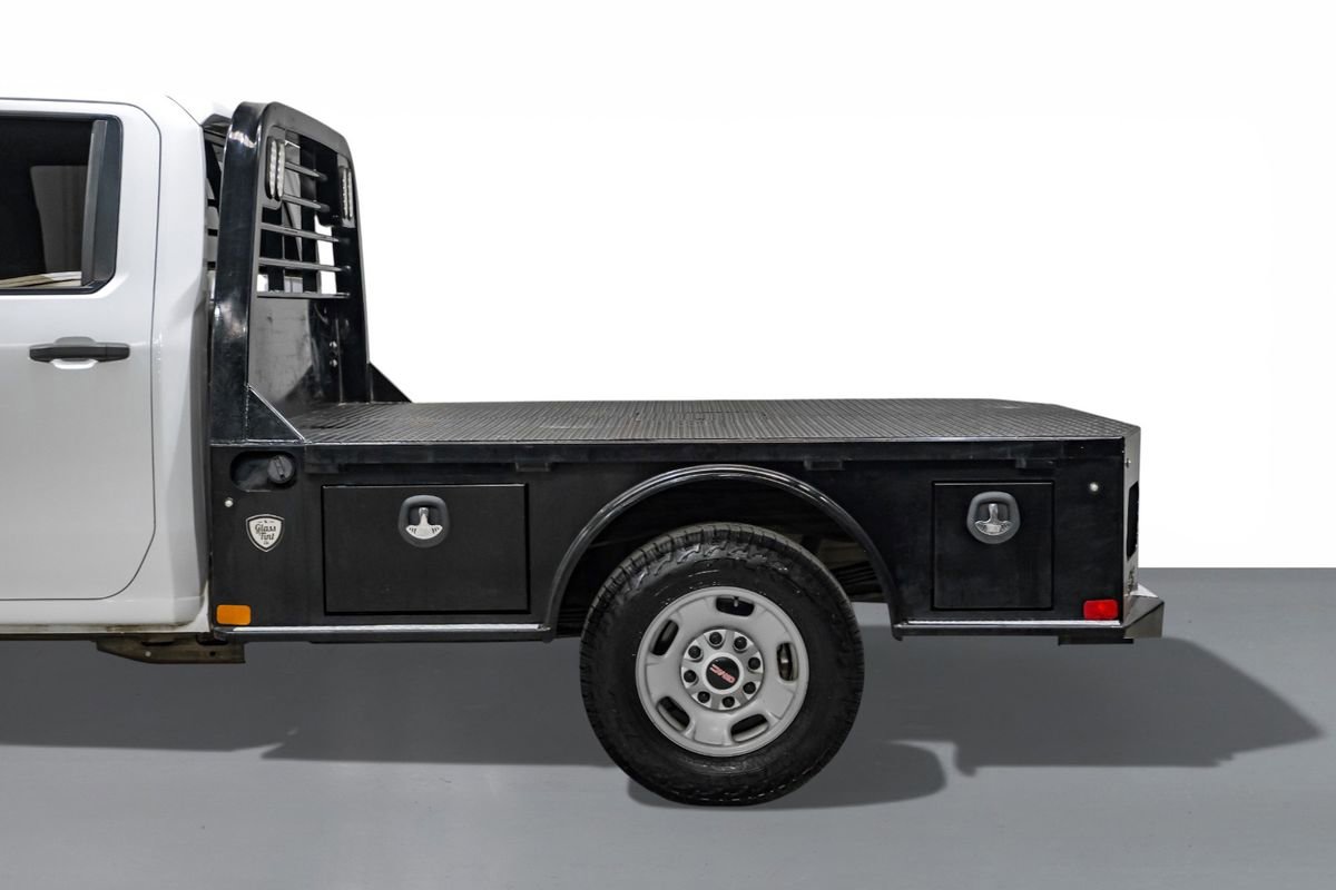 Used 2023 GMC Sierra 2500 Pro w/ Convenience Package image 11