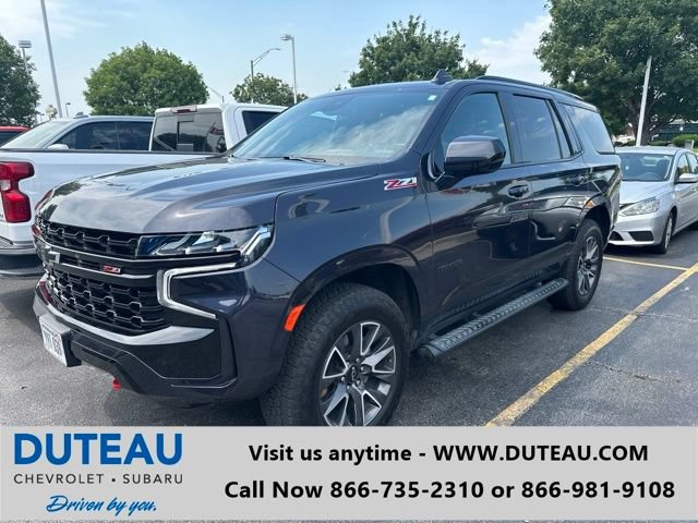 Certified 2023 Chevrolet Tahoe Z71 AWD/4WD image 1