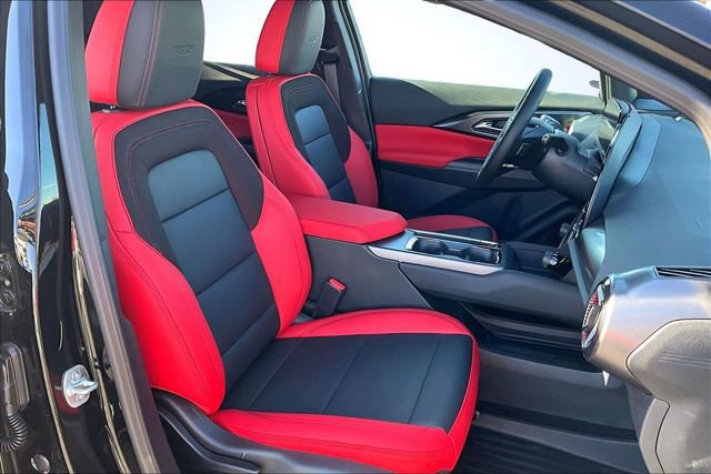 New 2026 Chevrolet Equinox EV RS image 11