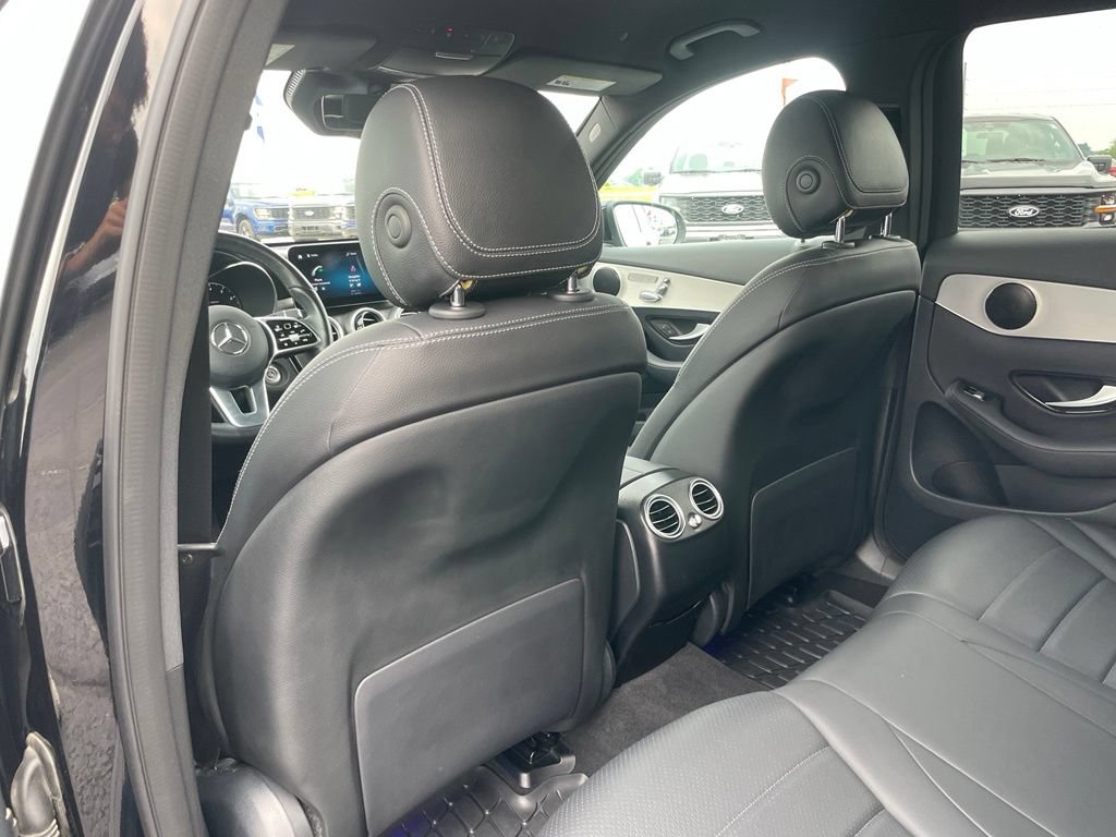 Used 2022 Mercedes-Benz GLC 300 4MATIC image 54