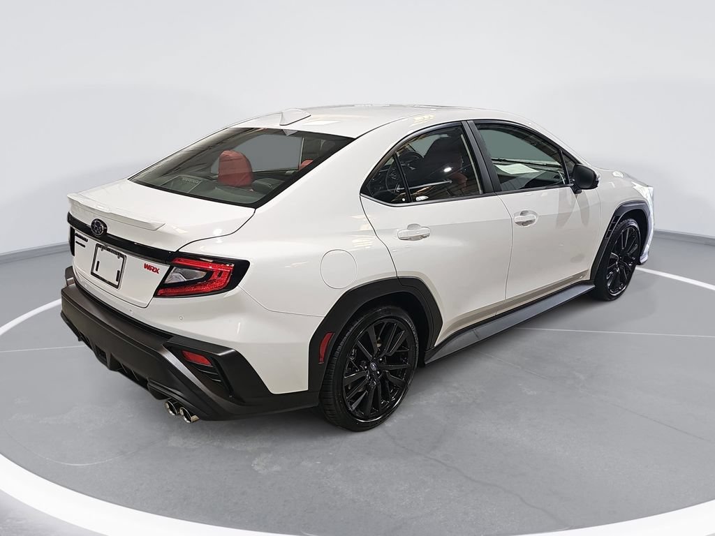 New 2026 Subaru WRX Limited AWD/4WD image 5