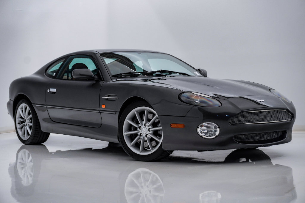 Used 2002 Aston Martin DB7 Vantage