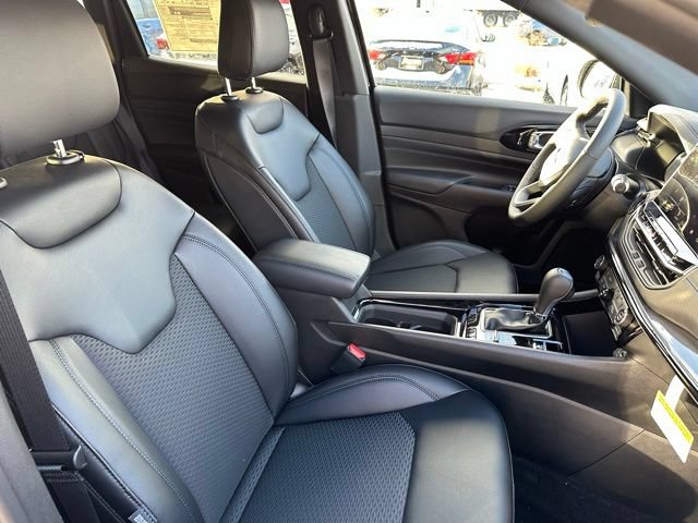 New 2026 Jeep Compass Latitude AWD/4WD image 14