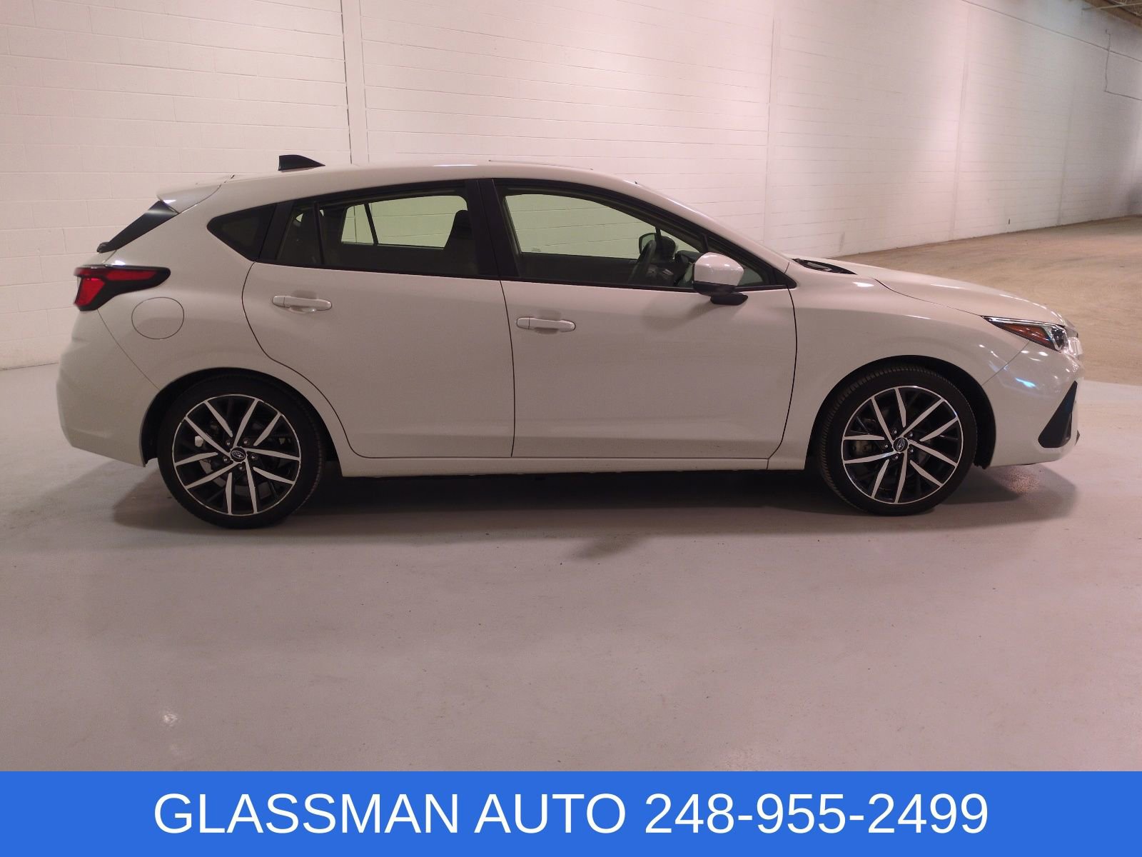 Certified 2024 Subaru Impreza 2.0i Sport AWD/4WD image 2