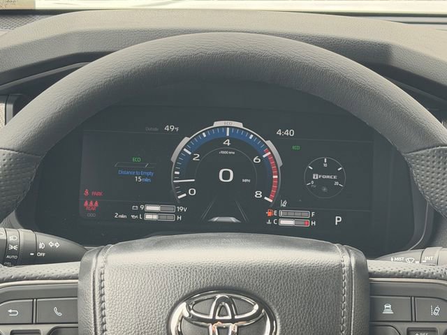 New 2026 Toyota Tundra Limited AWD/4WD image 14