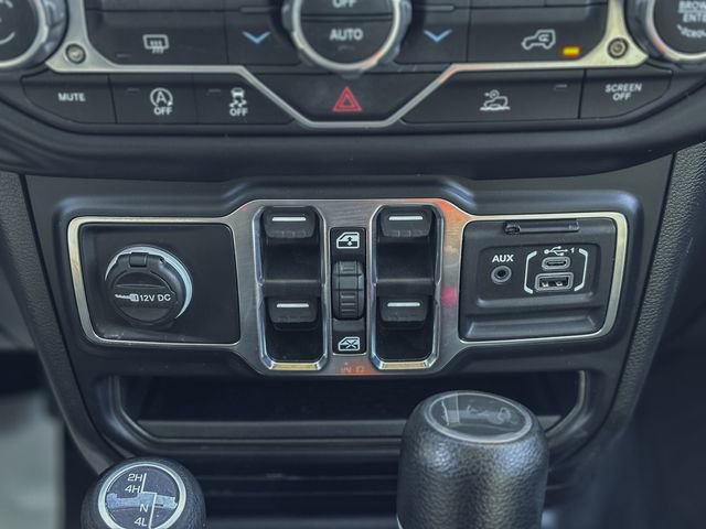 Used 2023 Jeep Wrangler Sahara w/ LED Lighting Group image 33