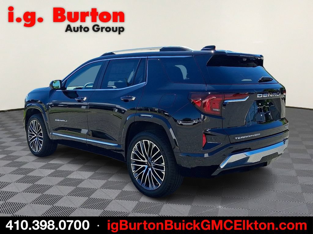New 2026 GMC Terrain Denali AWD/4WD image 3