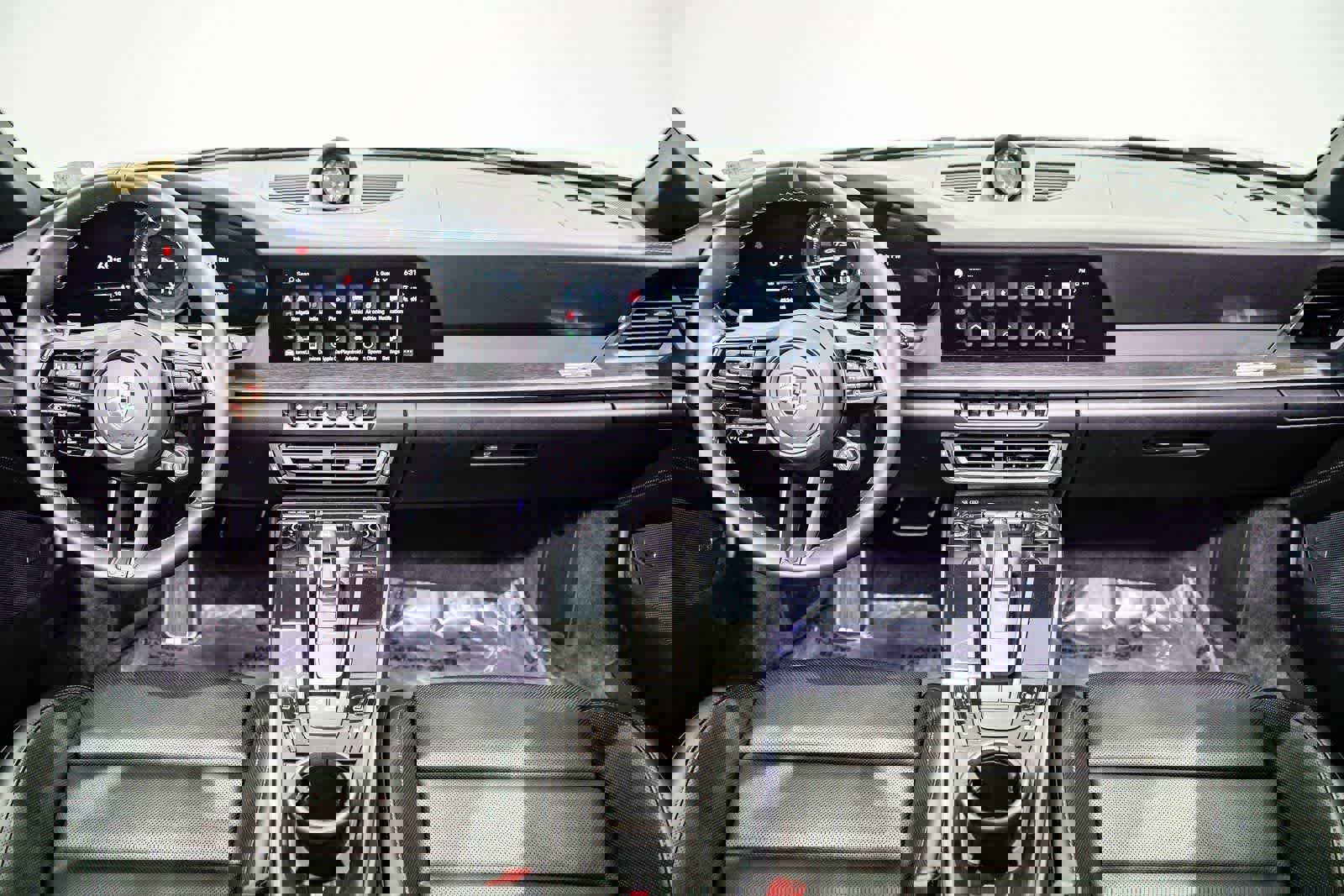 Used 2022 Porsche 911 Targa 4 GTS image 21