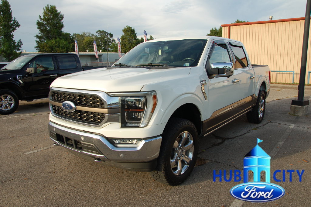 Used 2023 Ford F150 King Ranch w/ Equipment Group 601A High