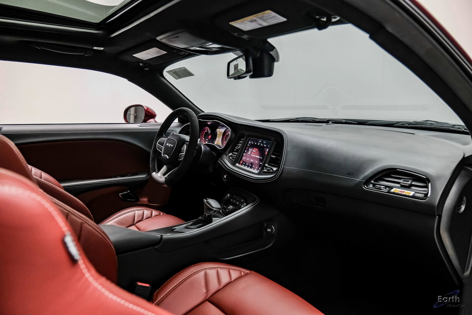 Used 2023 Dodge Challenger SRT Hellcat Redeye image 54