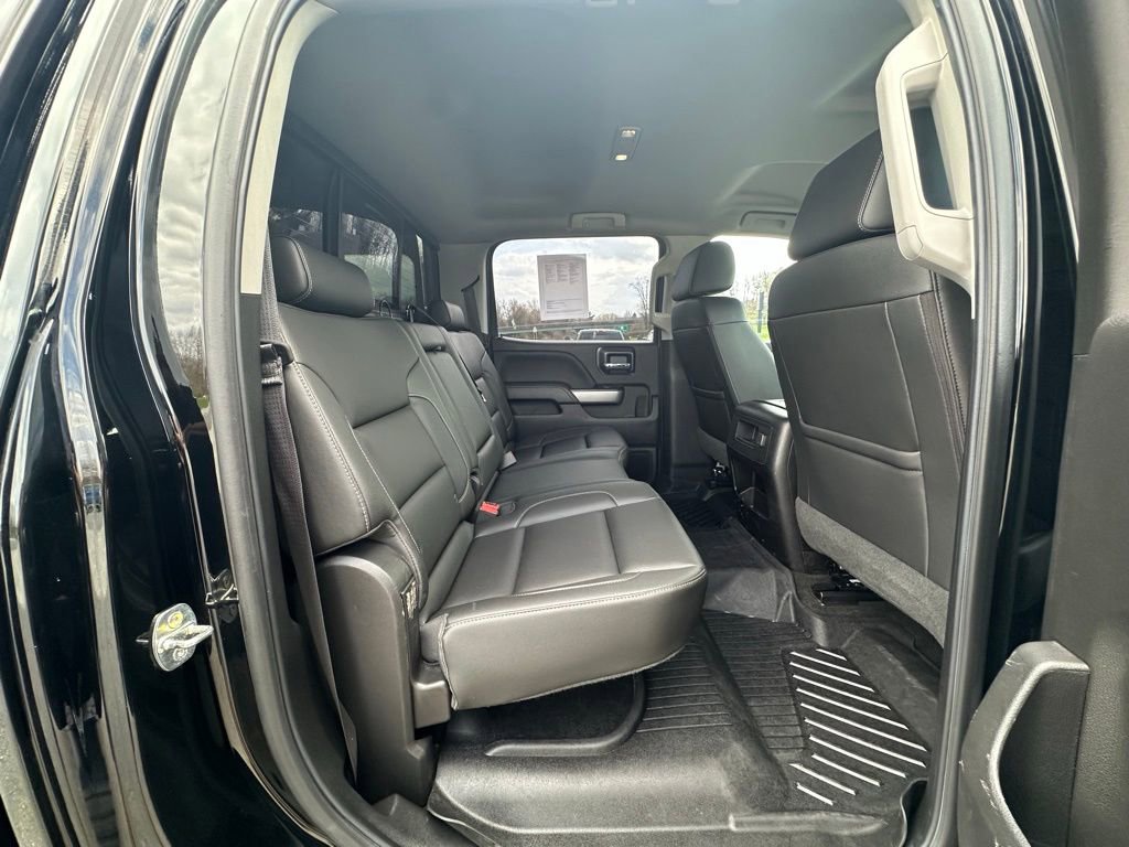 Used 2018 Chevrolet Silverado 2500 LTZ w/ Midnight Edition image 19
