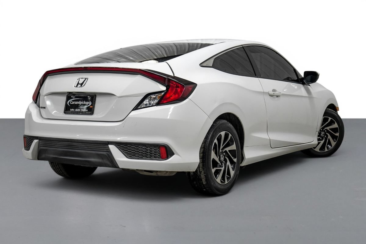 Used 2016 Honda Civic LX-P image 6