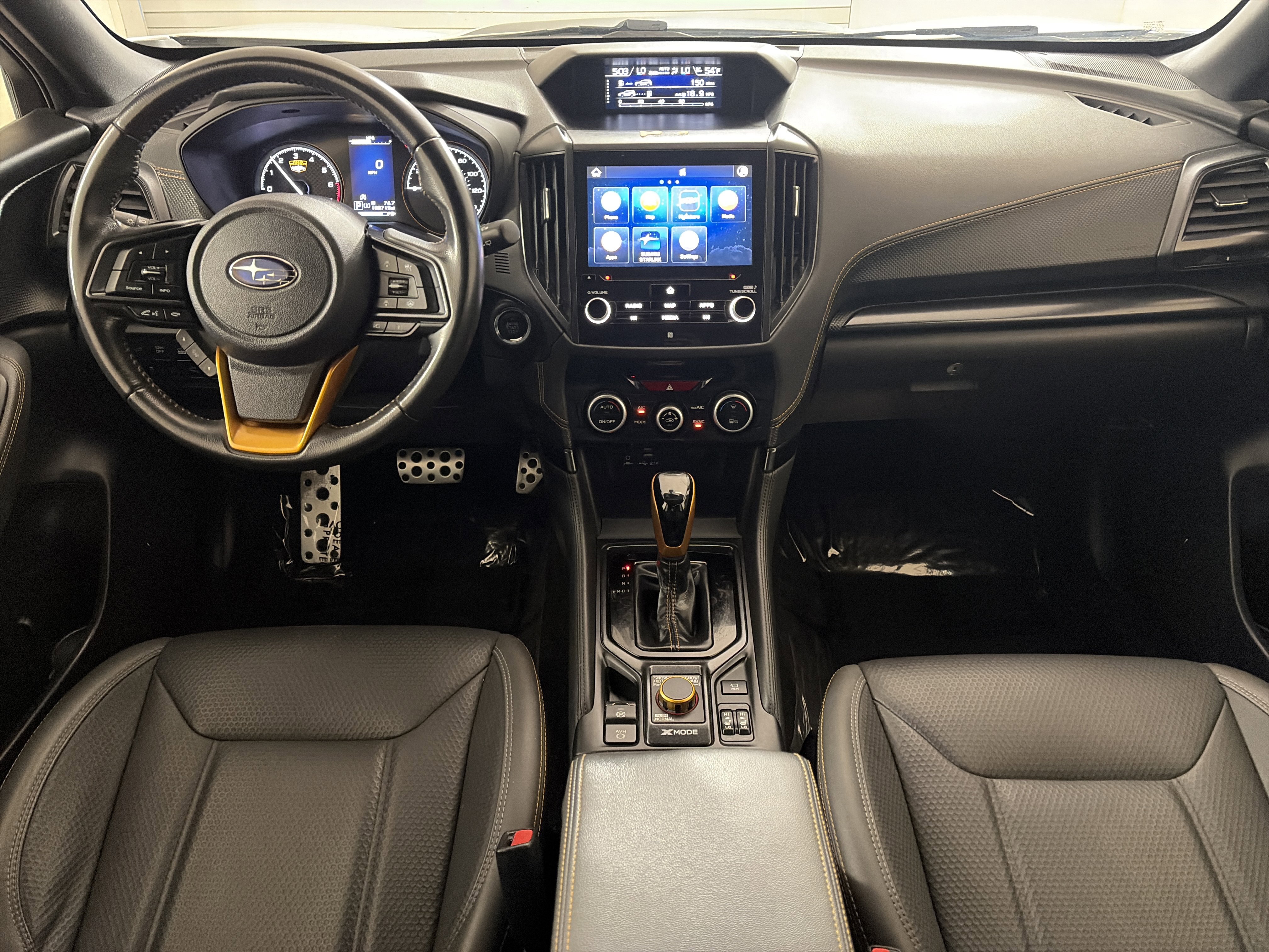 Used 2022 Subaru Forester Wilderness w/ Wilderness Package image 17