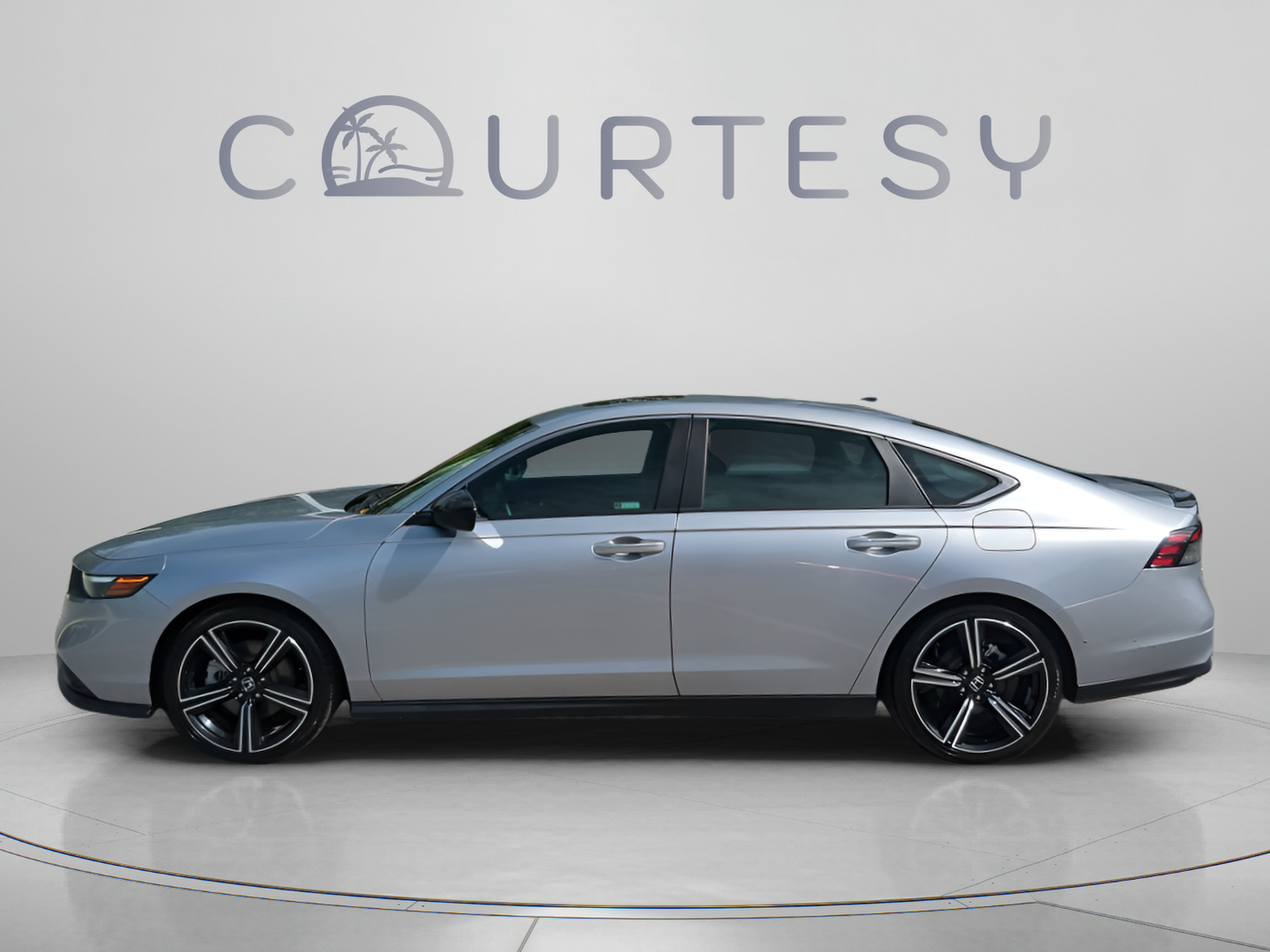 Certified 2024 Honda Accord Sport image 4