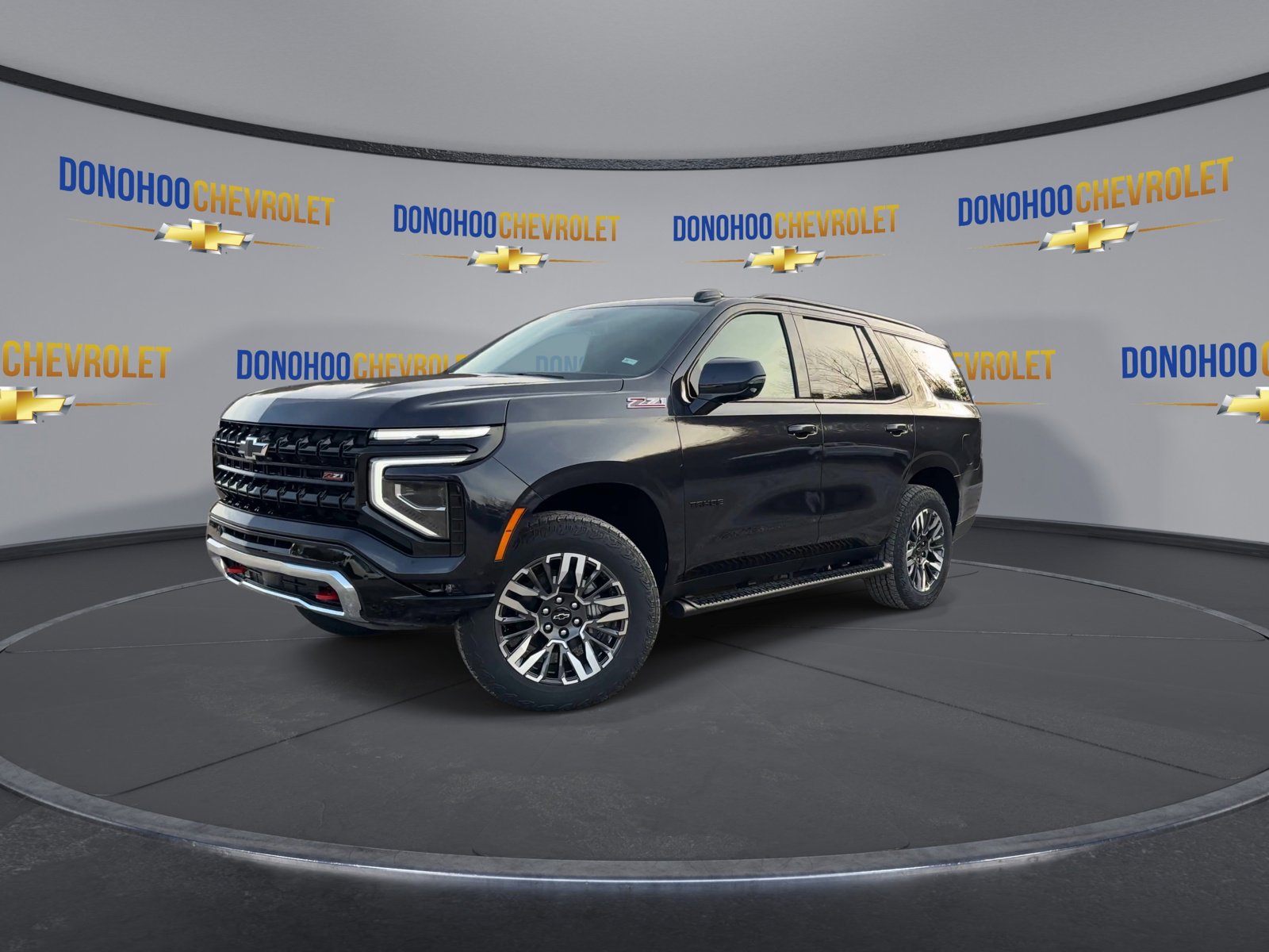 New 2026 Chevrolet Tahoe Z71 w/ Comfort Package image 12