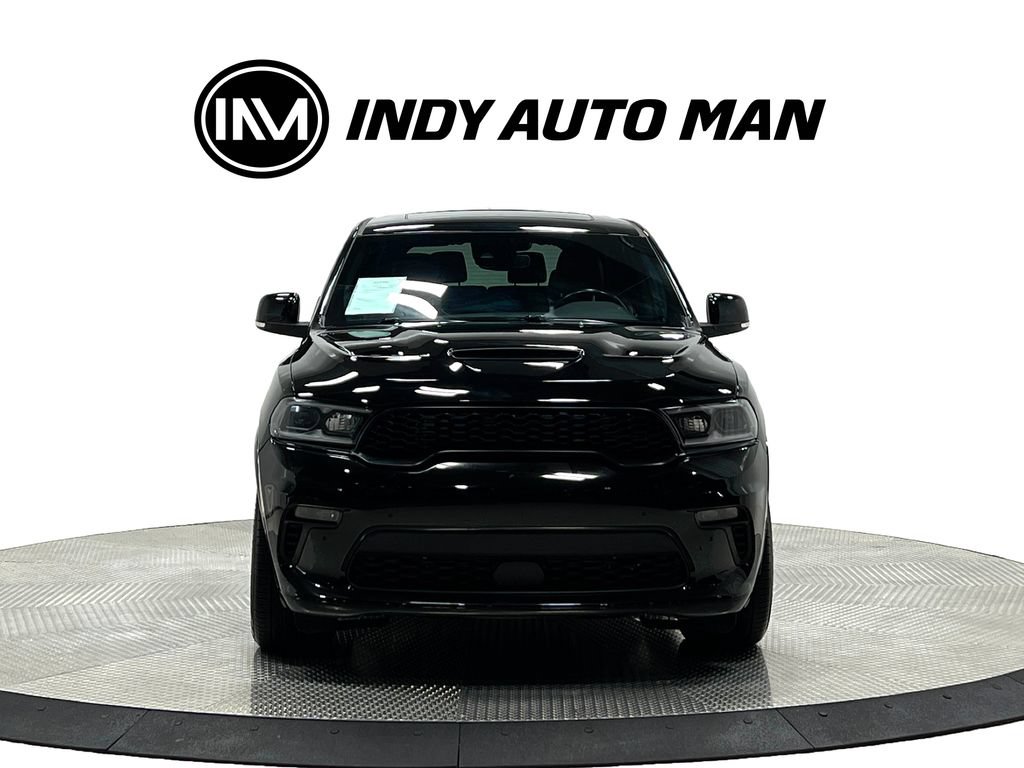 Used 2021 Dodge Durango SRT w/ SRT Interior Appearance Group AWD/4WD image 10