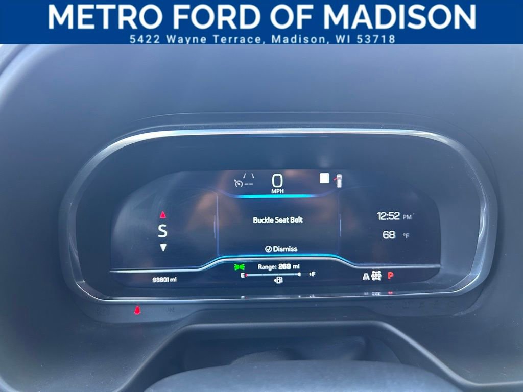 Used 2022 Chevrolet Tahoe RST w/ Luxury Package image 28