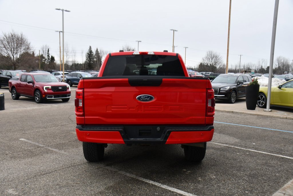 Used 2023 Ford F150 XL w/ STX Appearance Package image 5