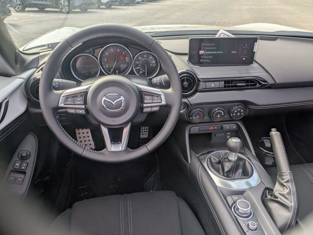 New 2026 MAZDA MX-5 Miata Club w/ Interior Package RWD image 27