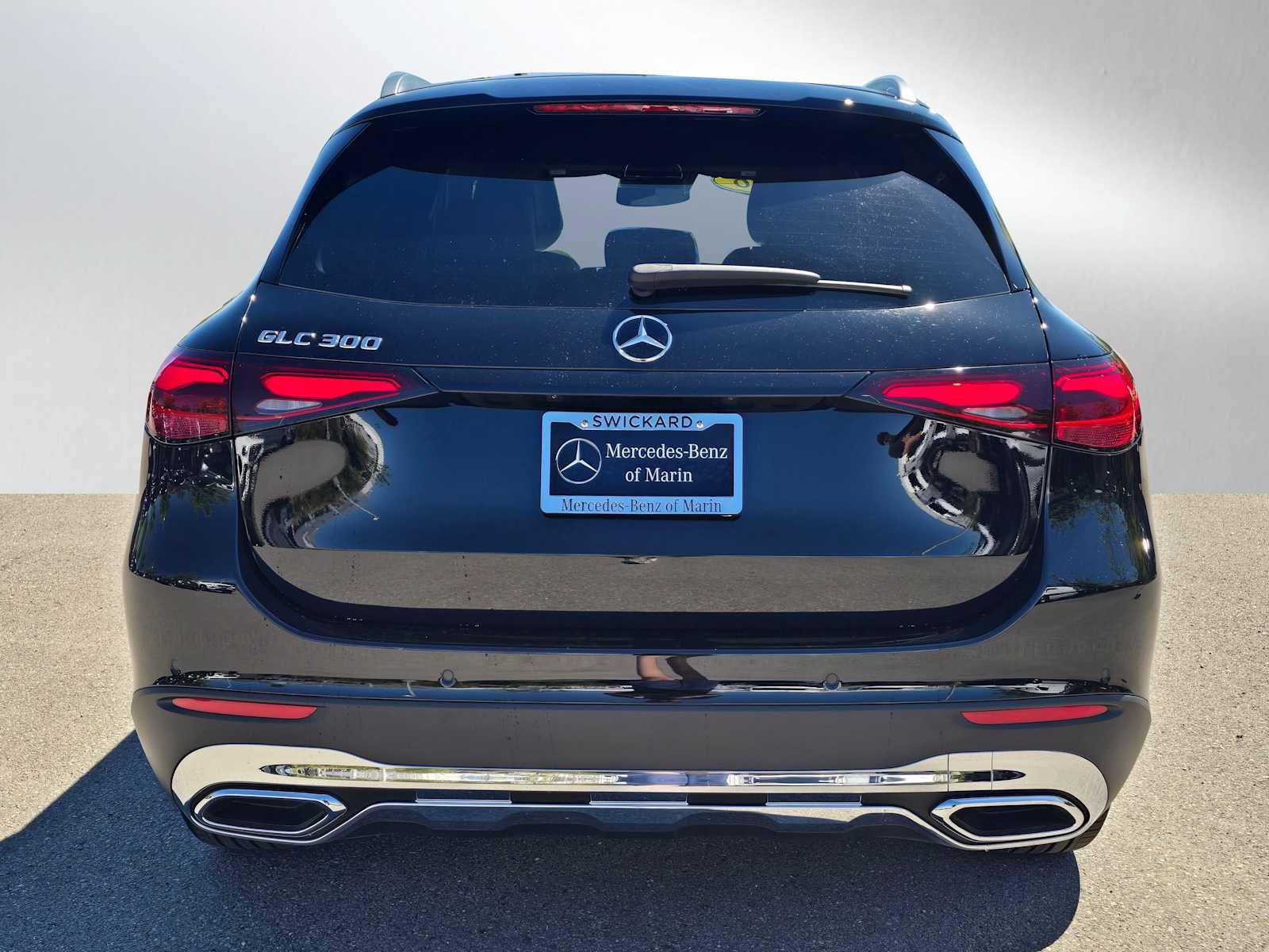 Used 2026 Mercedes-Benz GLC 300 image 5