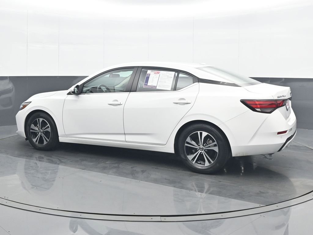 Used 2023 Nissan Sentra SV w/ All-Weather Package image 4