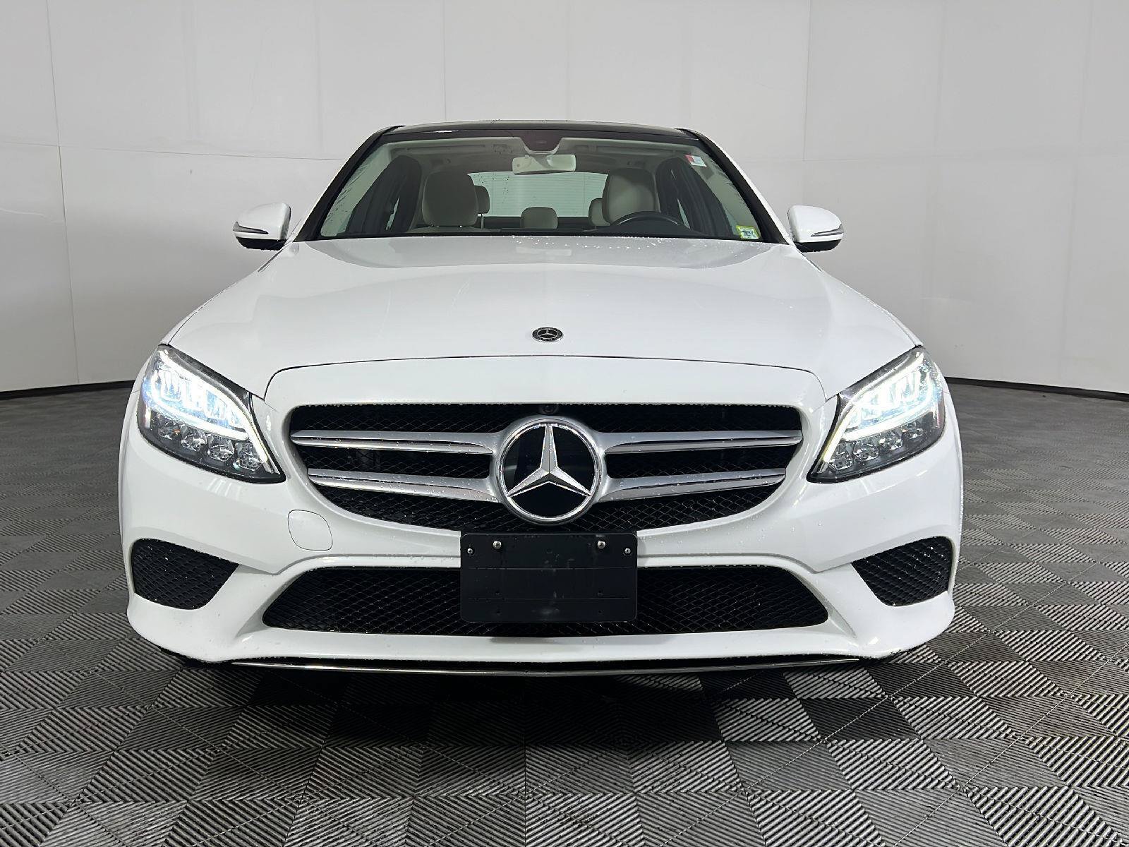 Used 2019 Mercedes-Benz C 300 4MATIC Sedan image 13