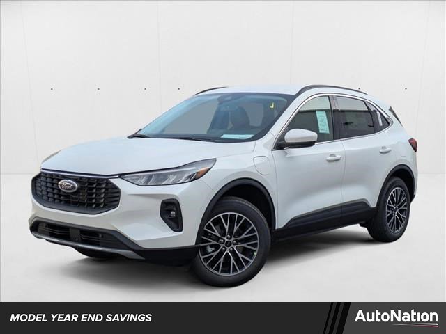 New 2025 Ford Escape SE