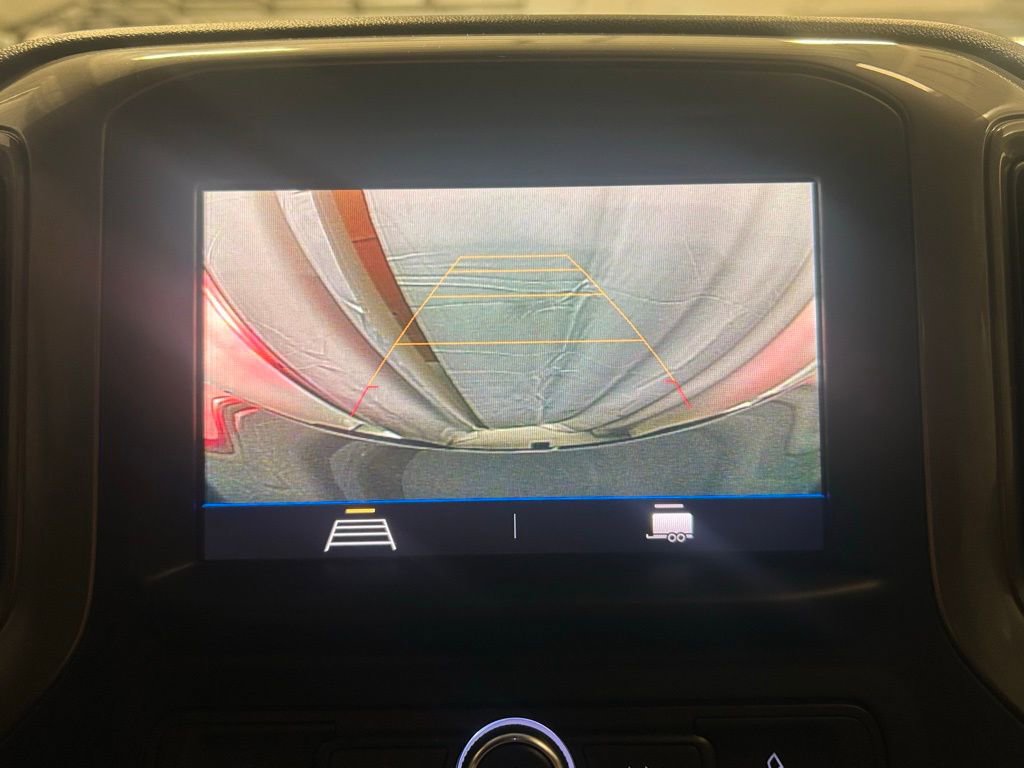 Used 2021 Chevrolet Silverado 1500 W/T w/ WT Value Package image 14