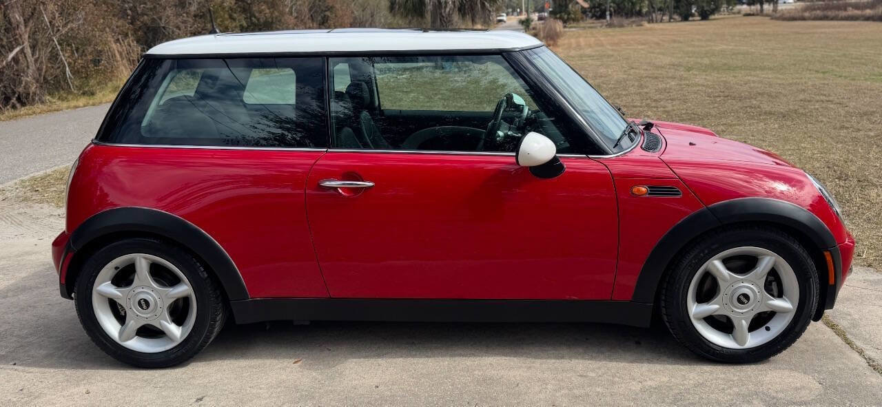 Used 2004 MINI Cooper Hardtop image 7