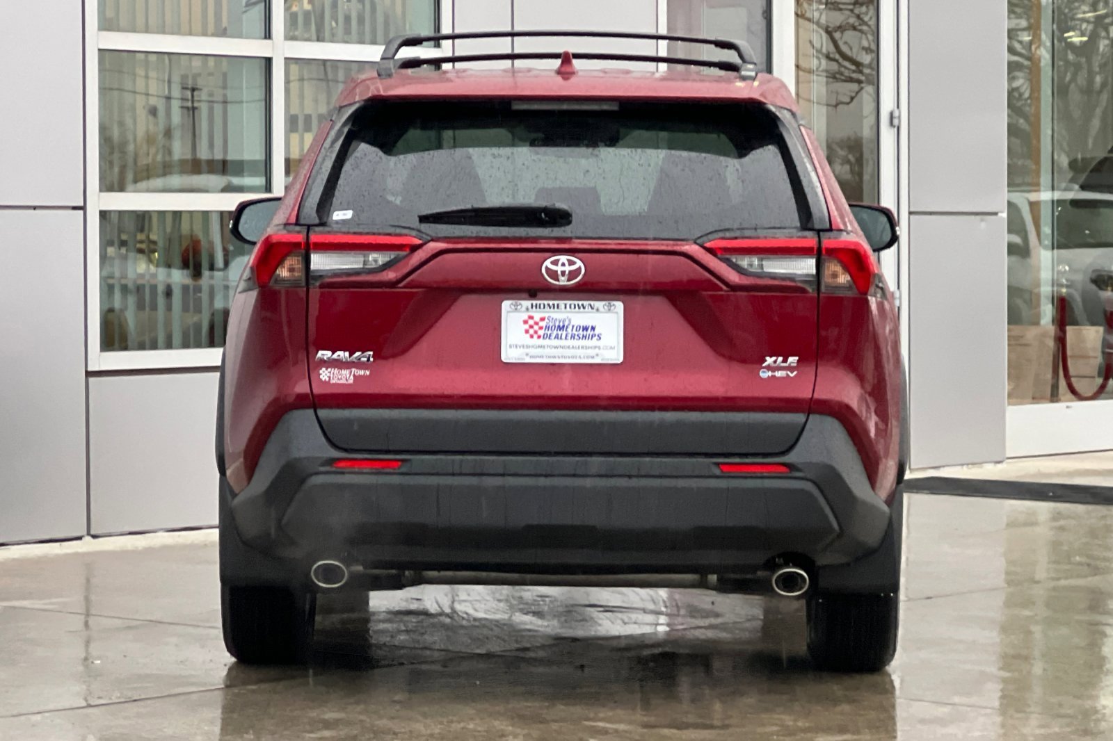 New 2025 Toyota RAV4 XLE w/ Weather Package image 5