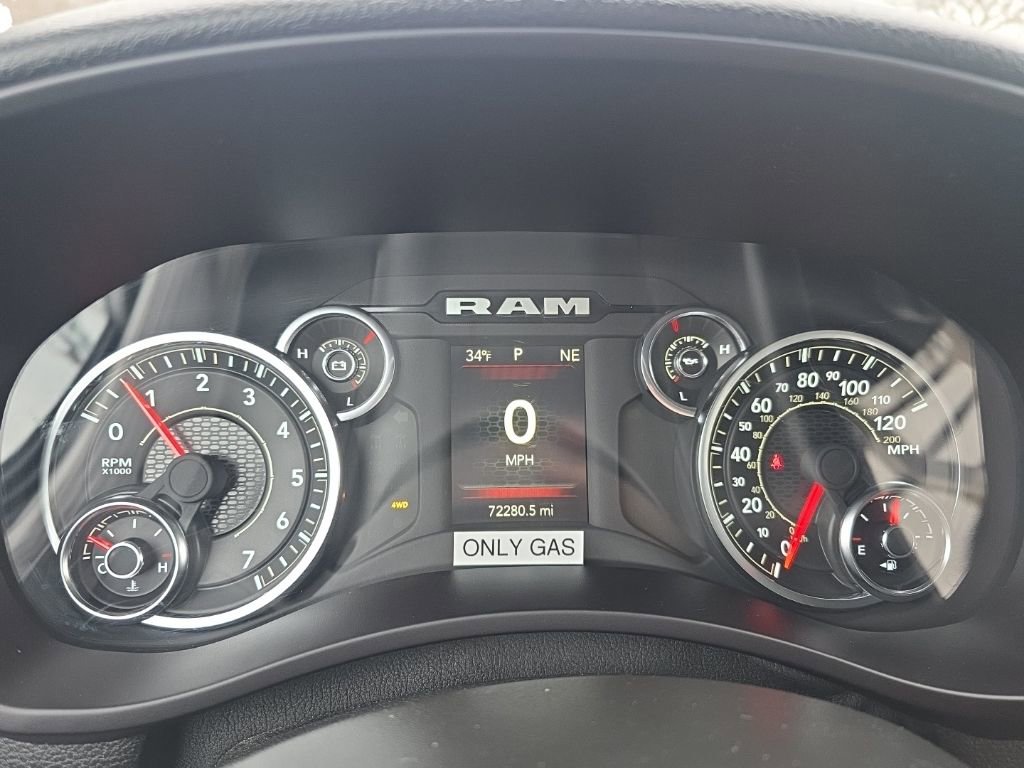 Used 2024 RAM 3500 Tradesman image 41