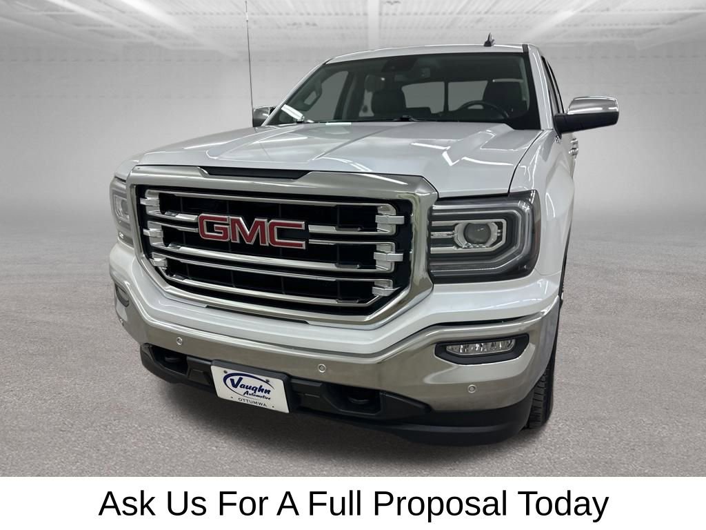 Used 2018 GMC Sierra 1500 SLT image 6