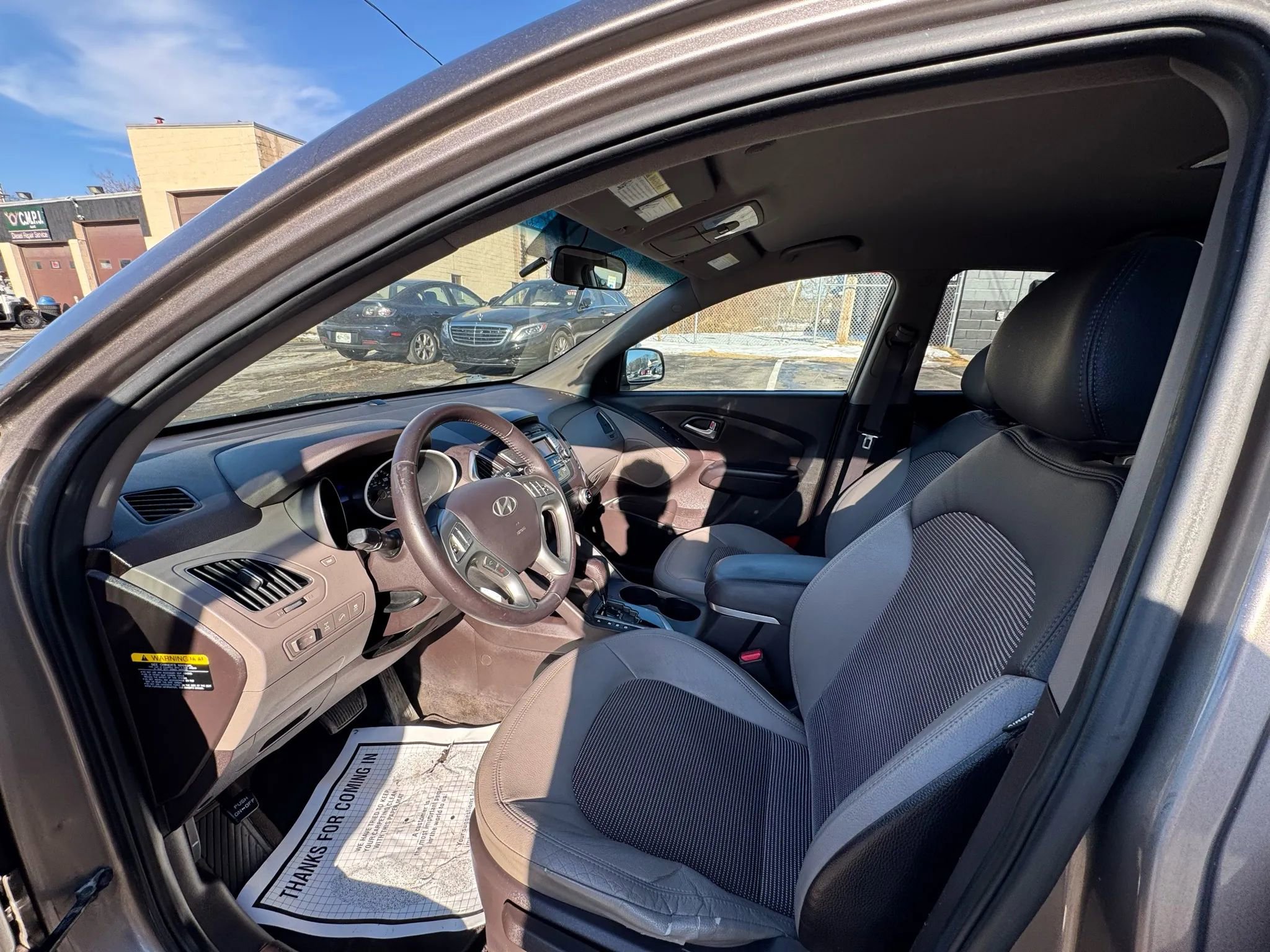 Used 2013 Hyundai Tucson GLS image 11