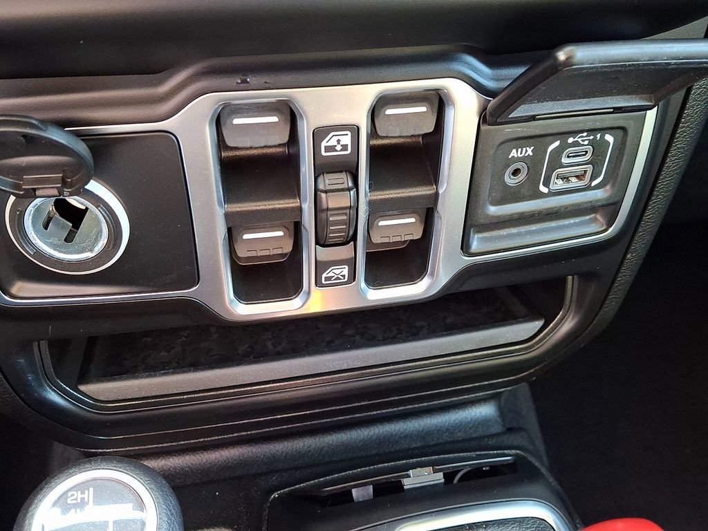 Used 2021 Jeep Wrangler Unlimited Sport S image 19