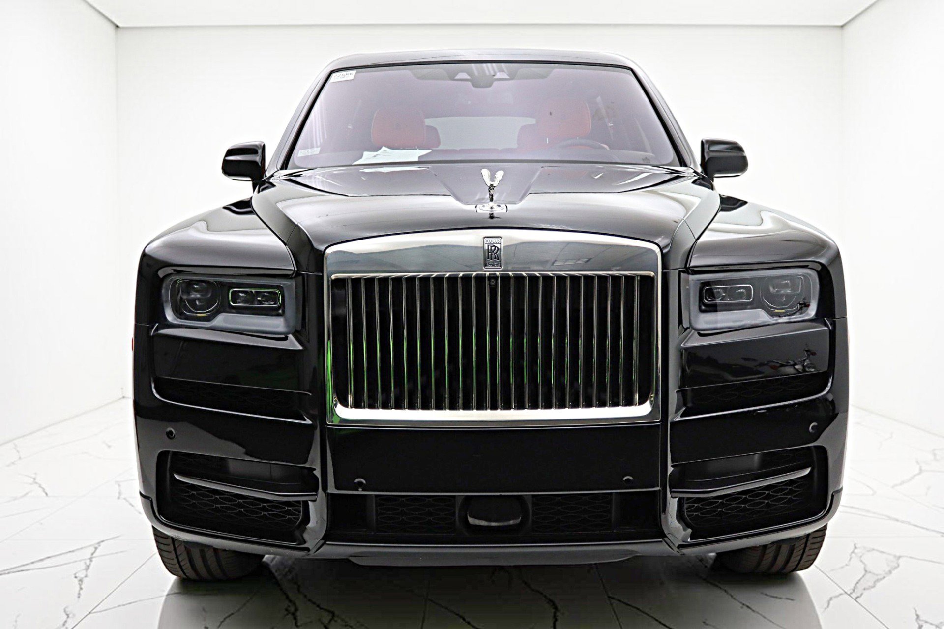Used 2022 Rolls-Royce Cullinan AWD/4WD image 23