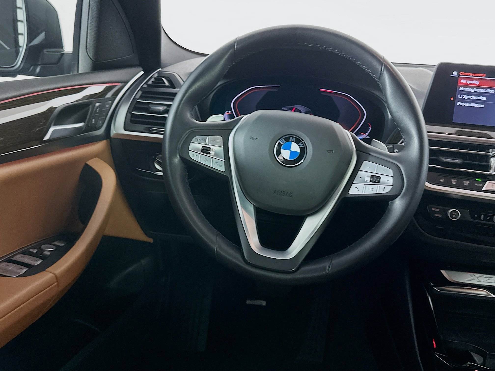 Used 2023 BMW X3 sDrive30i w/ Convenience Package image 18