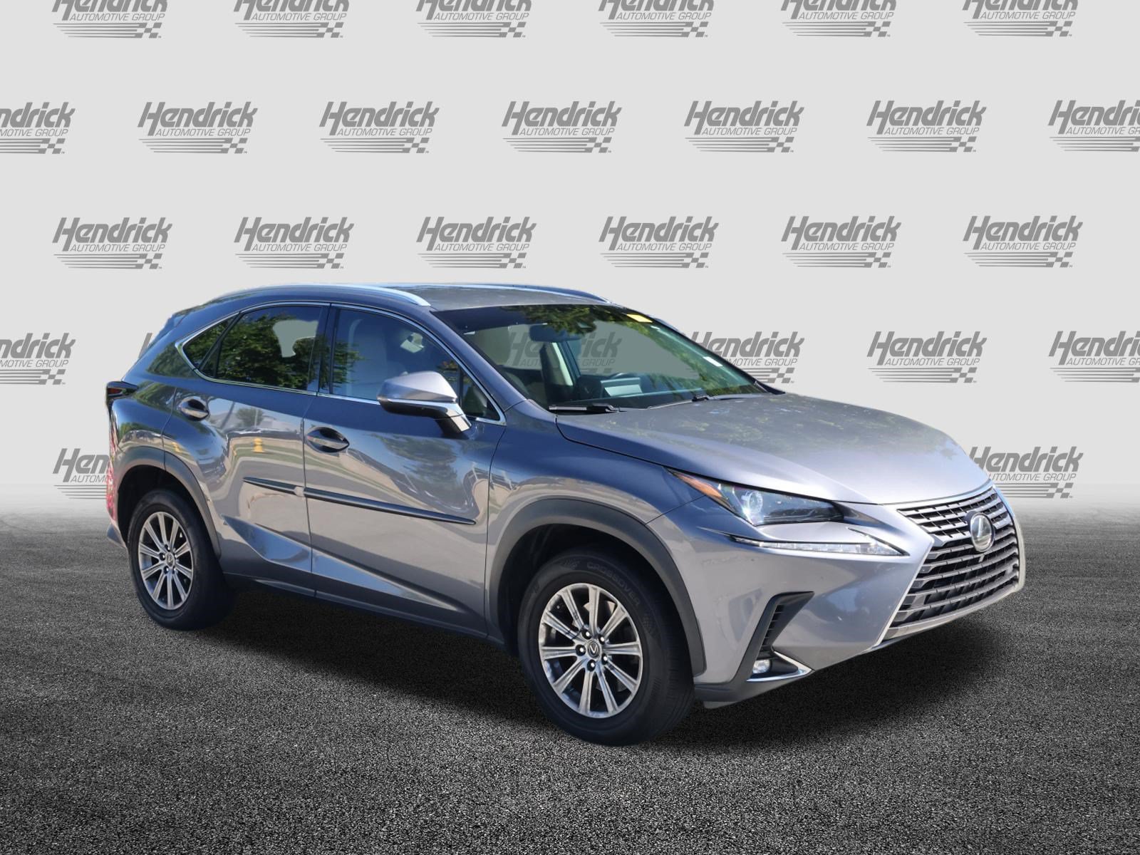 Used 2019 Lexus NX 300 FWD w/ Accessory Package 2 image 2