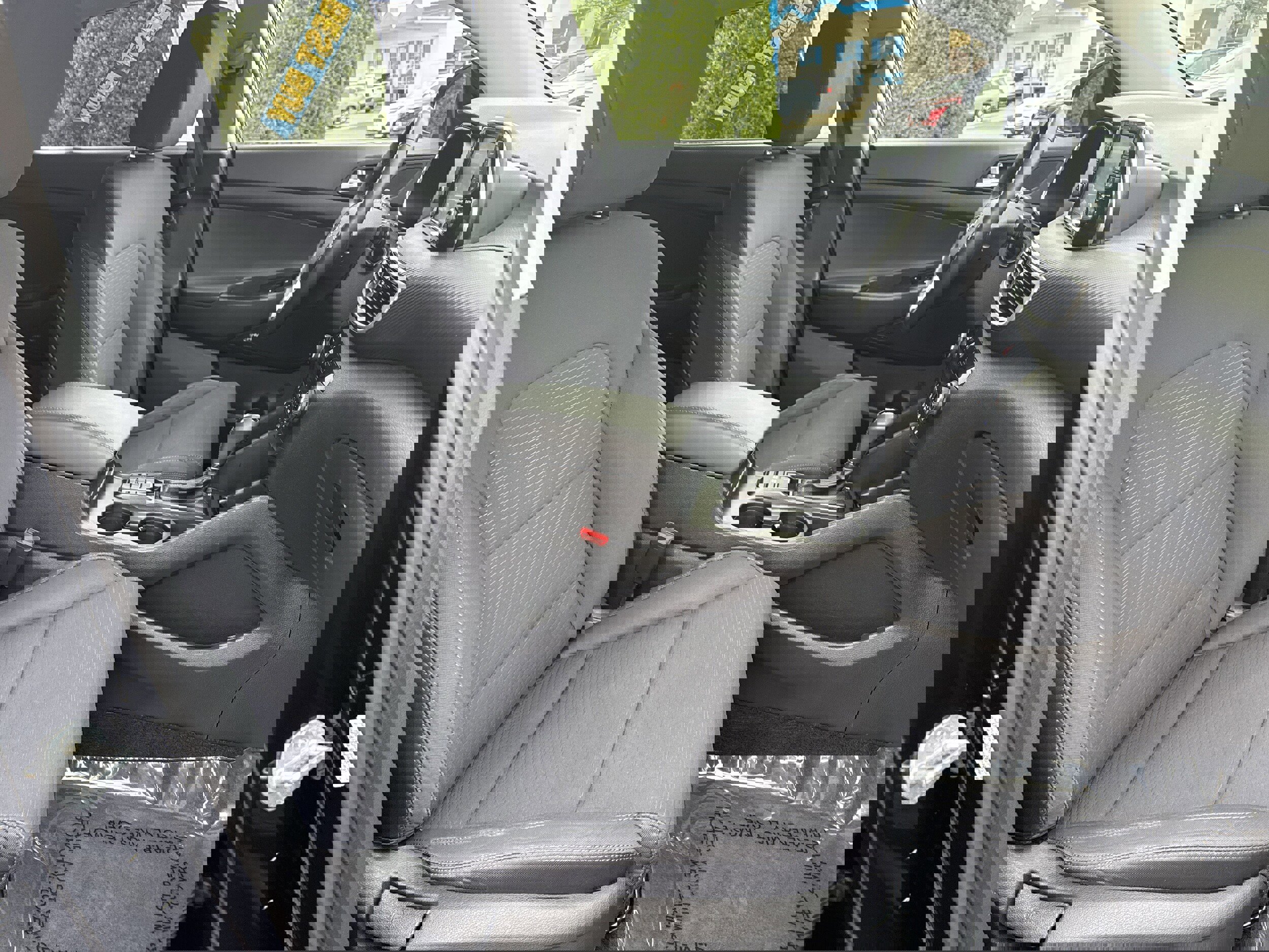 Used 2021 Hyundai Tucson Sport w/ Cargo Package image 16