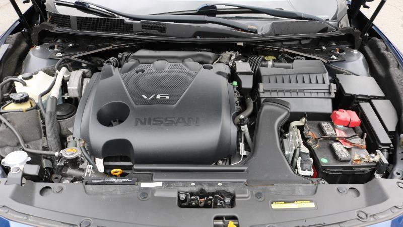 Used 2017 Nissan Maxima 3.5 SV image 20