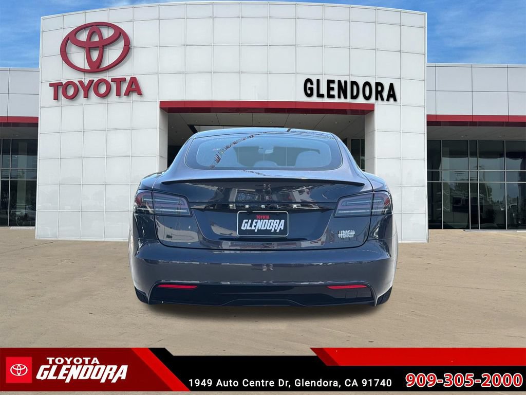 Used 2023 Tesla Model S Plaid AWD/4WD image 9