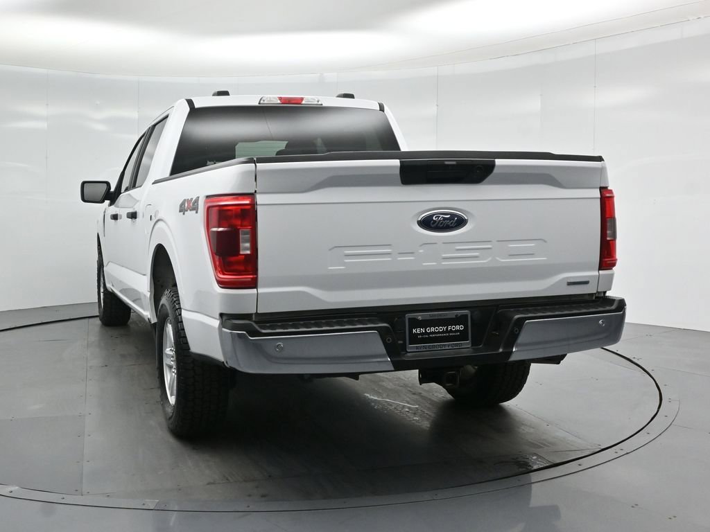 Certified 2022 Ford F150 XLT w/ Trailer Tow Package image 24