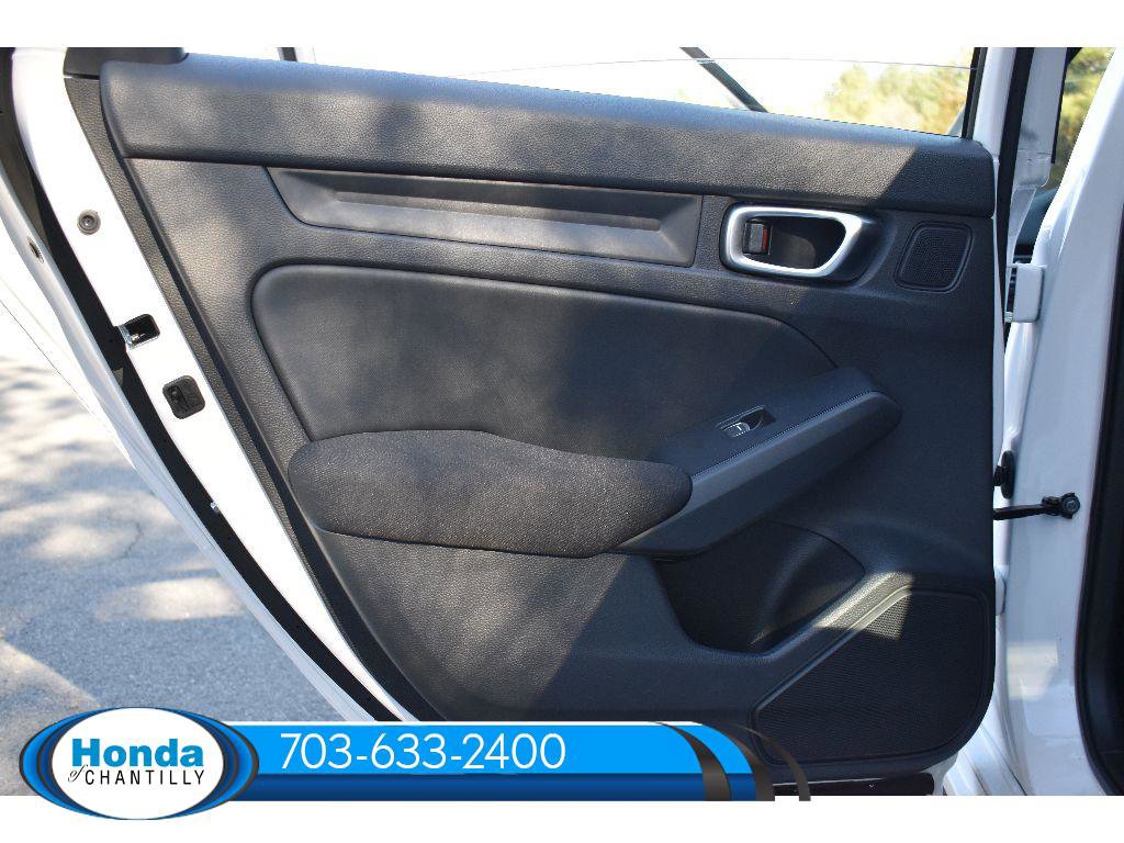 New 2026 Honda Civic Sport image 27