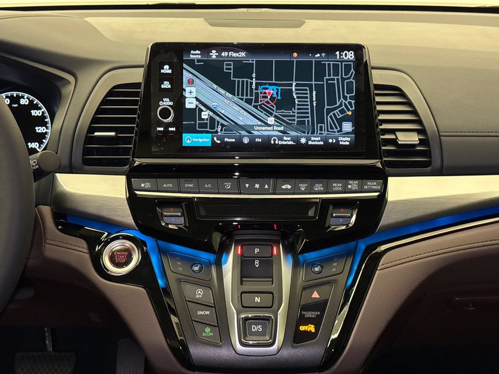 New 2026 Honda Odyssey Touring image 18