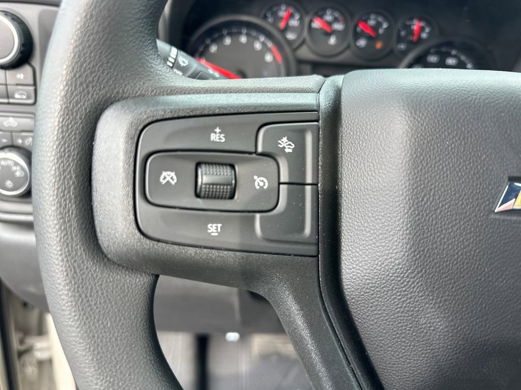 New 2026 Chevrolet Silverado 1500 Custom image 21