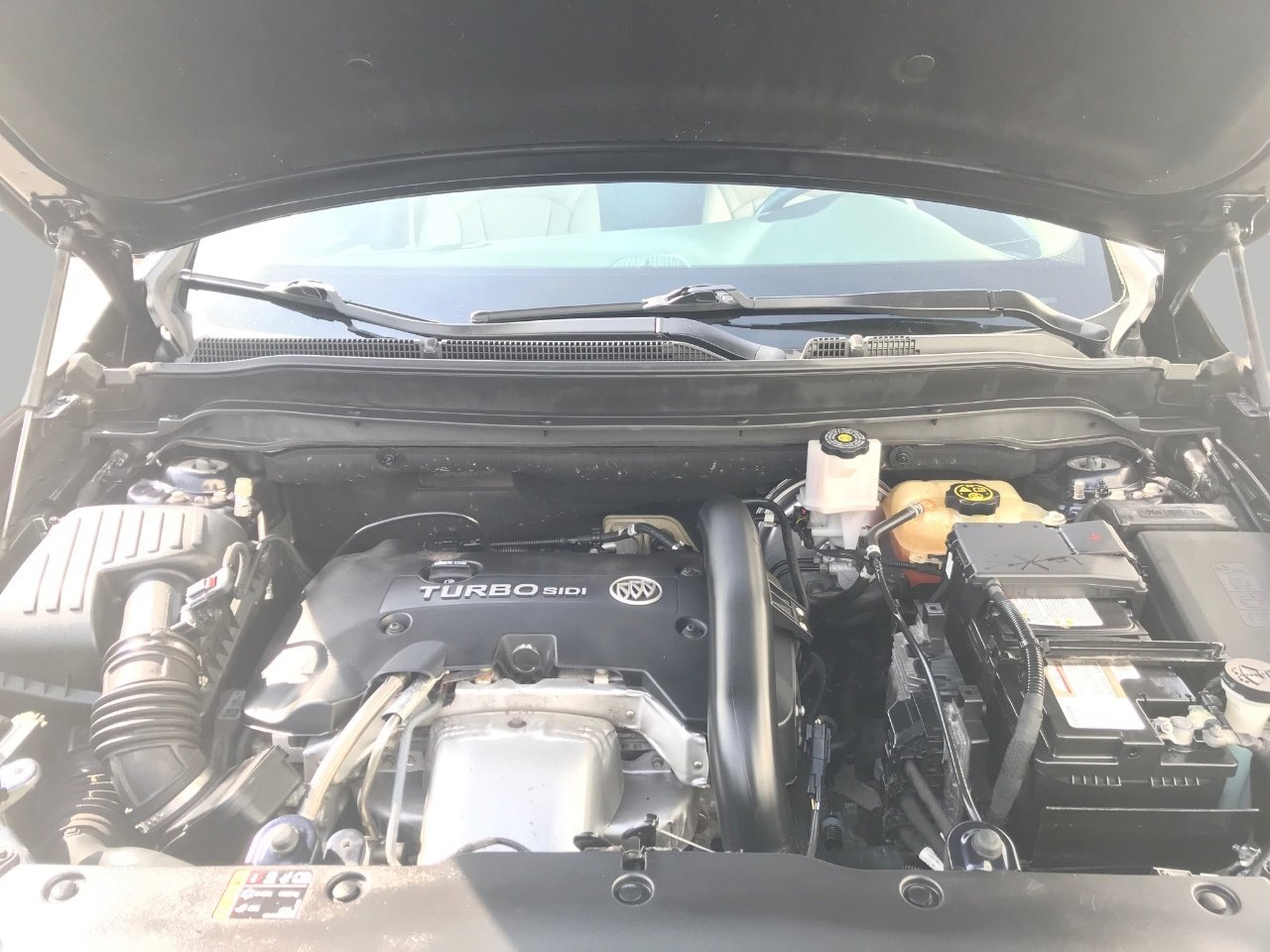 Used 2020 Buick Envision Premium image 10