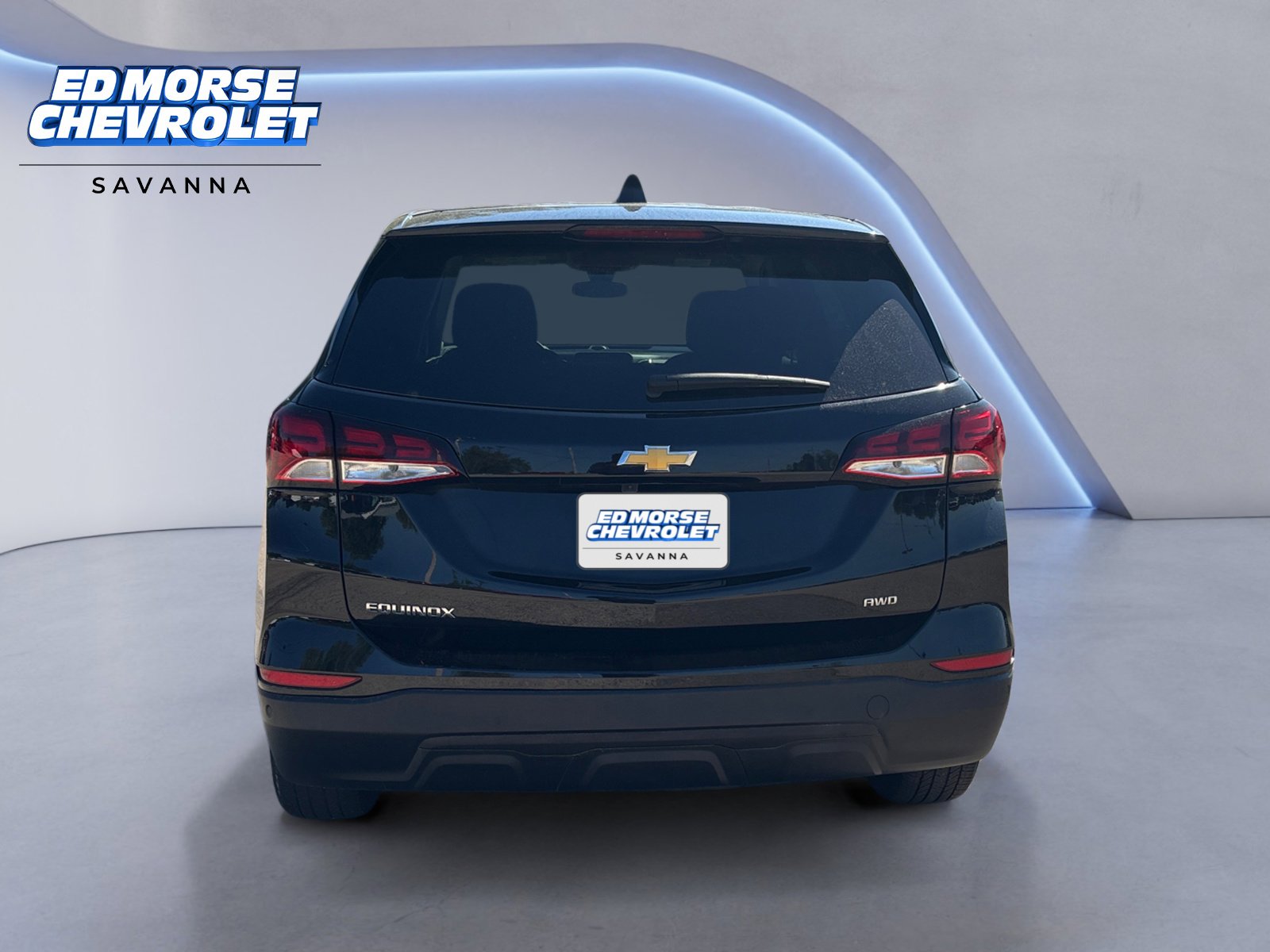 Used 2023 Chevrolet Equinox LS w/ LS Convenience Package AWD/4WD image 4