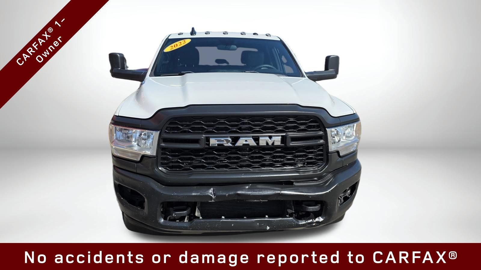 Used 2022 RAM 3500 Tradesman w/ Max Tow Package AWD/4WD image 3