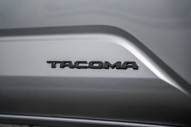 New 2025 Toyota Tacoma TRD Sport w/ TRD Sport Upgrade Package AWD/4WD image 16