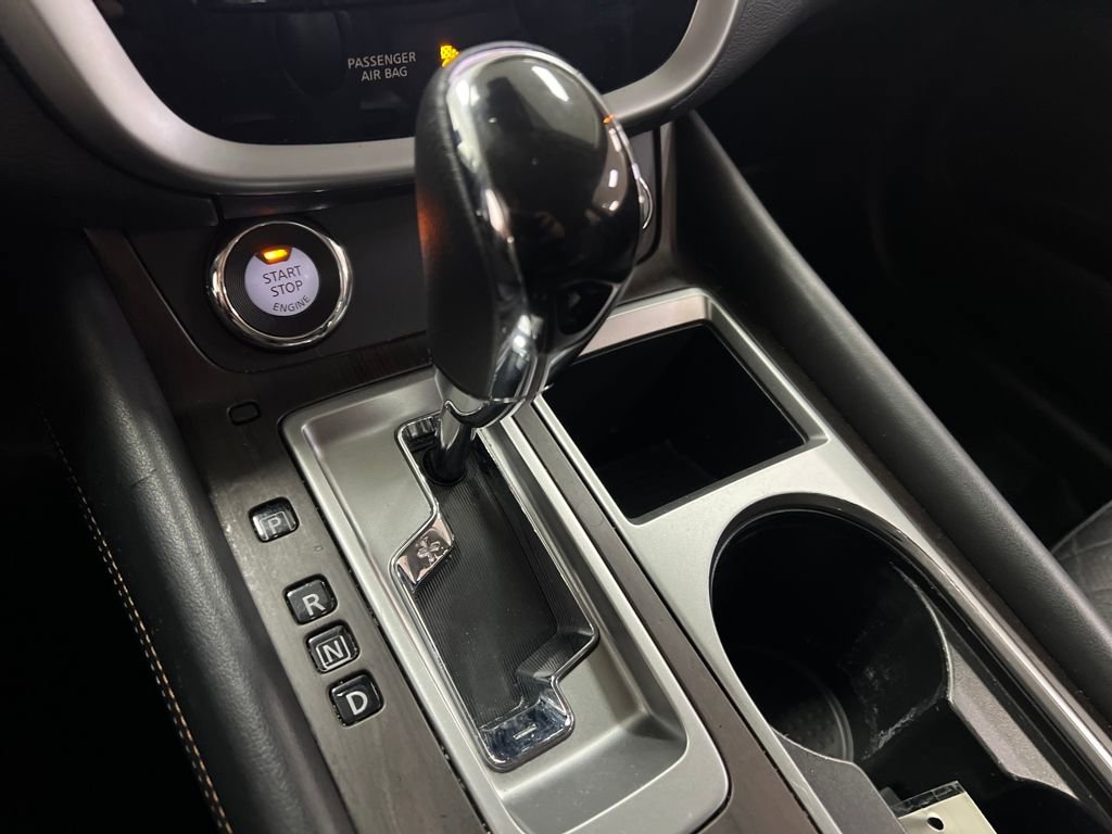 Used 2021 Nissan Murano Platinum w/ Cargo Package image 26